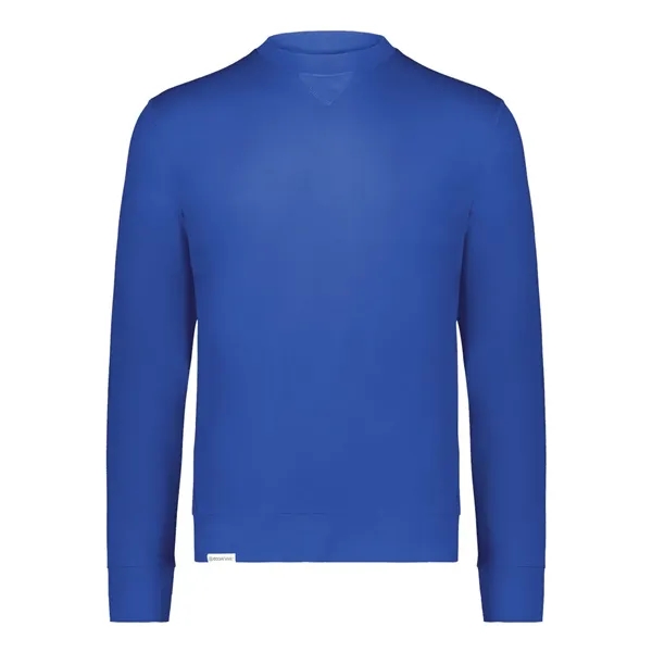 Holloway Eco Revive™ Ventura Soft Knit Crew... from ASI 84358 S&S Activewear