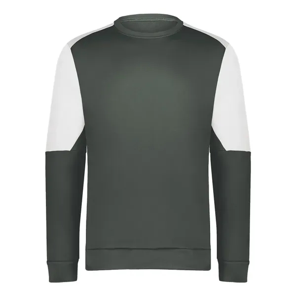 Holloway Momentum Team Fleece Sweatshirt... from ASI 84358 S&S Activewear