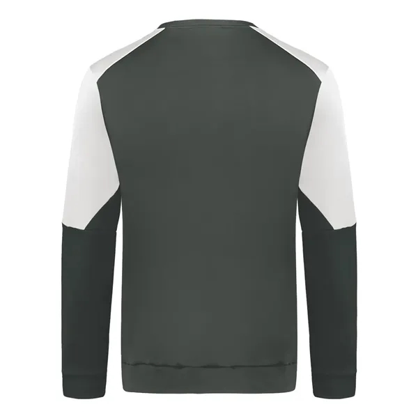 Holloway Momentum Team Fleece Sweatshirt... from ASI 84358 S&S Activewear