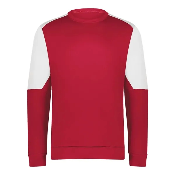 Holloway Momentum Team Fleece Sweatshirt... from ASI 84358 S&S Activewear