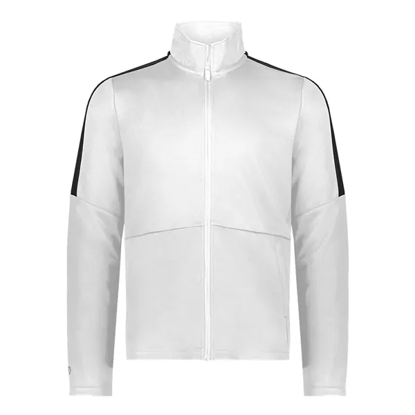 Holloway Crosstown Full-Zip Jacket... from ASI 84358 S&S Activewear