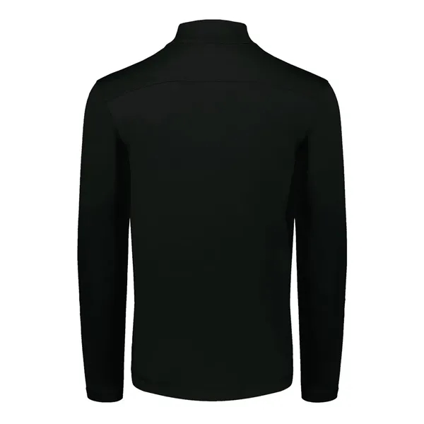 Holloway Eco Revive™ Ventura Soft Knit Quarter-Zip... from ASI 84358 S&S Activewear
