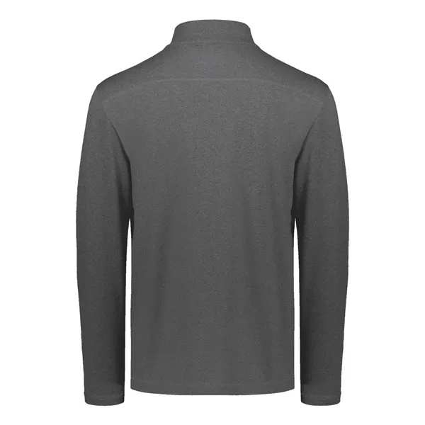 Holloway Eco Revive™ Ventura Soft Knit Quarter-Zip... from ASI 84358 S&S Activewear