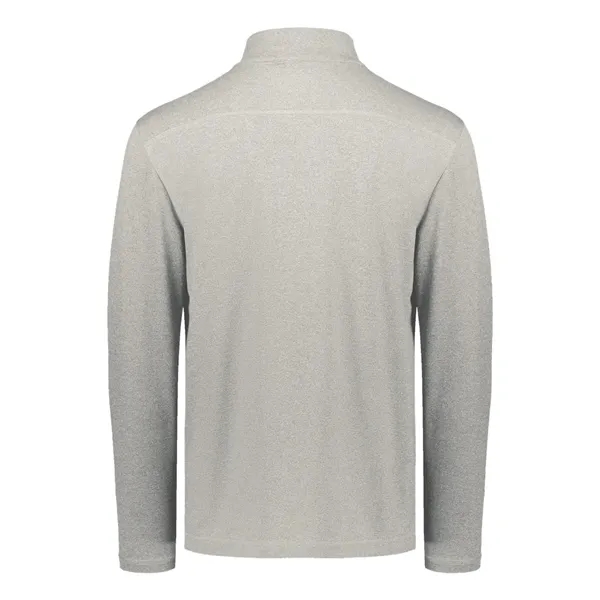 Holloway Eco Revive™ Ventura Soft Knit Quarter-Zip... from ASI 84358 S&S Activewear