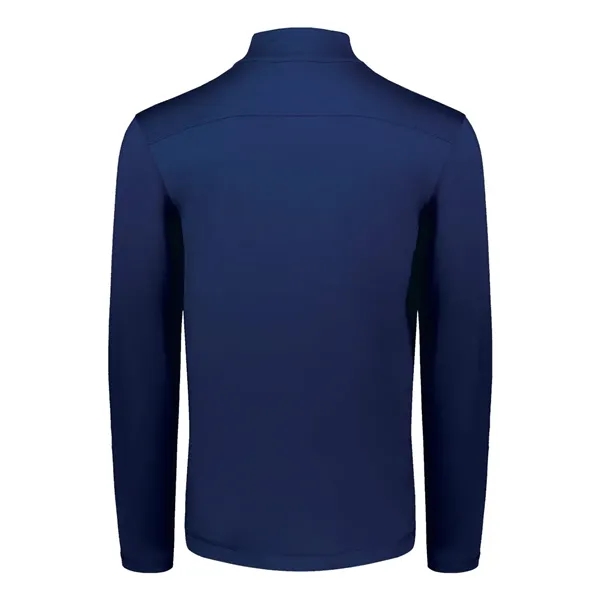 Holloway Eco Revive™ Ventura Soft Knit Quarter-Zip... from ASI 84358 S&S Activewear