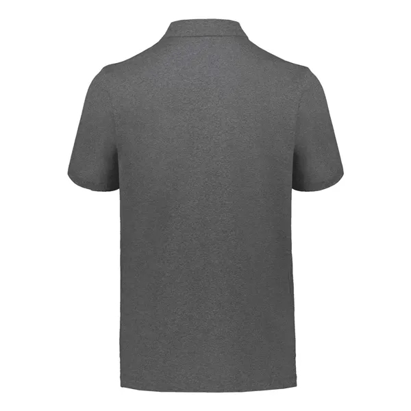 Holloway Eco Revive™ Ventura Soft Knit Polo... from ASI 84358 S&S Activewear