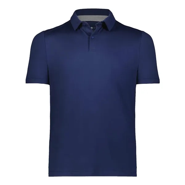 Holloway Eco Revive™ Ventura Soft Knit Polo... from ASI 84358 S&S Activewear