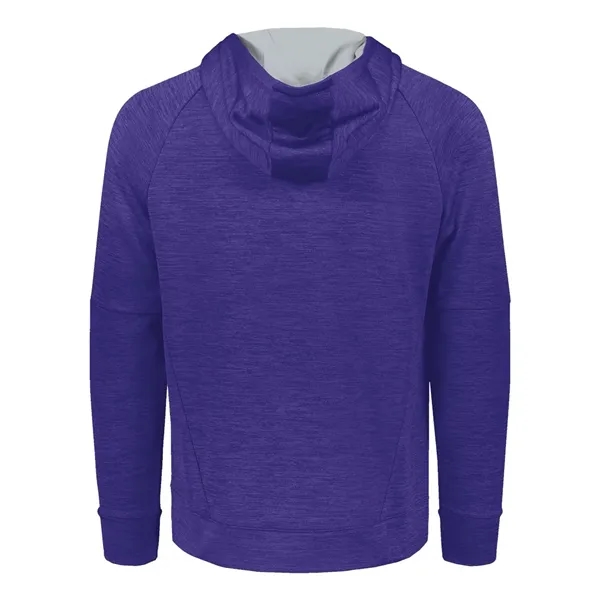 Holloway All-Pro Performance Fleece Hooded Sweatshirt... from ASI 84358 S&S Activewear
