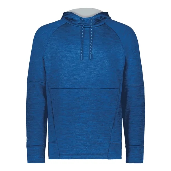 Holloway All-Pro Performance Fleece Hooded Sweatshirt... from ASI 84358 S&S Activewear