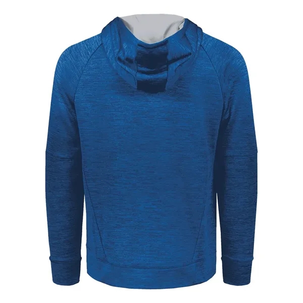 Holloway All-Pro Performance Fleece Hooded Sweatshirt... from ASI 84358 S&S Activewear