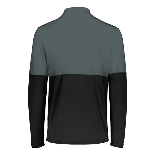 Holloway Youth Momentum Quarter-Zip Pullover... from ASI 84358 S&S Activewear