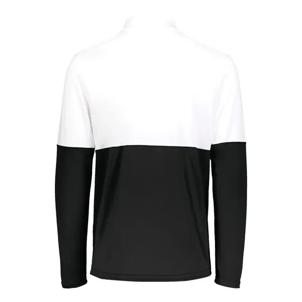 Holloway Youth Momentum Quarter-Zip Pullover... from ASI 84358 S&S Activewear