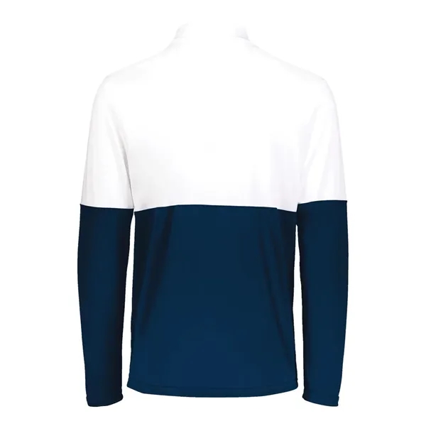 Holloway Youth Momentum Quarter-Zip Pullover... from ASI 84358 S&S Activewear