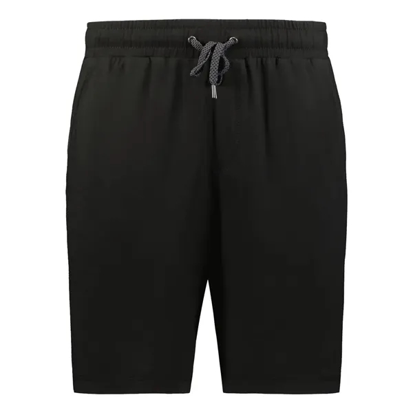 Holloway Eco Revive™ Youth Ventura Soft Knit Shorts... from ASI 84358 S&S Activewear
