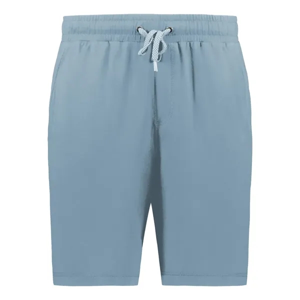 Holloway Eco Revive™ Youth Ventura Soft Knit Shorts... from ASI 84358 S&S Activewear