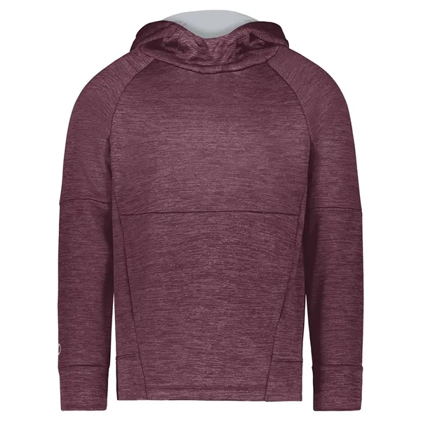 Holloway Youth All-Pro Performance Fleece Hooded Sweatshirt... from ASI 84358 S&S Activewear