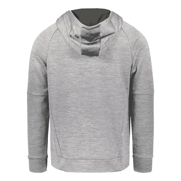 Holloway Youth All-Pro Performance Fleece Hooded Sweatshirt... from ASI 84358 S&S Activewear