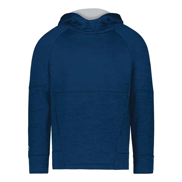 Holloway Youth All-Pro Performance Fleece Hooded Sweatshirt... from ASI 84358 S&S Activewear