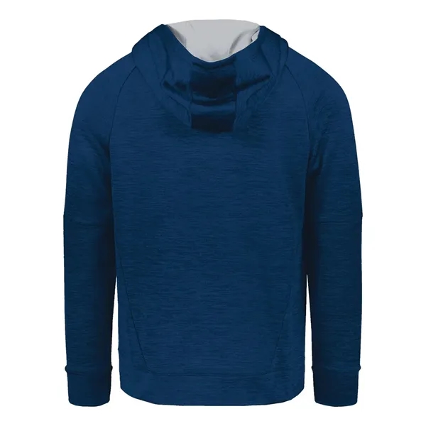 Holloway Youth All-Pro Performance Fleece Hooded Sweatshirt... from ASI 84358 S&S Activewear