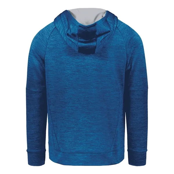 Holloway Youth All-Pro Performance Fleece Hooded Sweatshirt... from ASI 84358 S&S Activewear