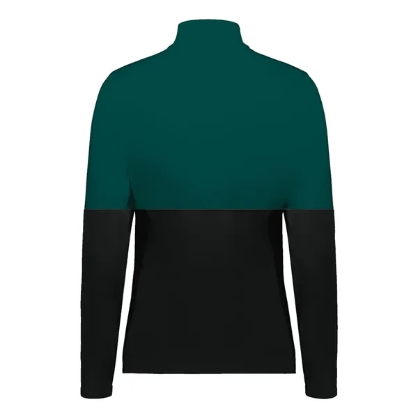 Holloway Women's Momentum Quarter-Zip Pullover... from ASI 84358 S&S Activewear