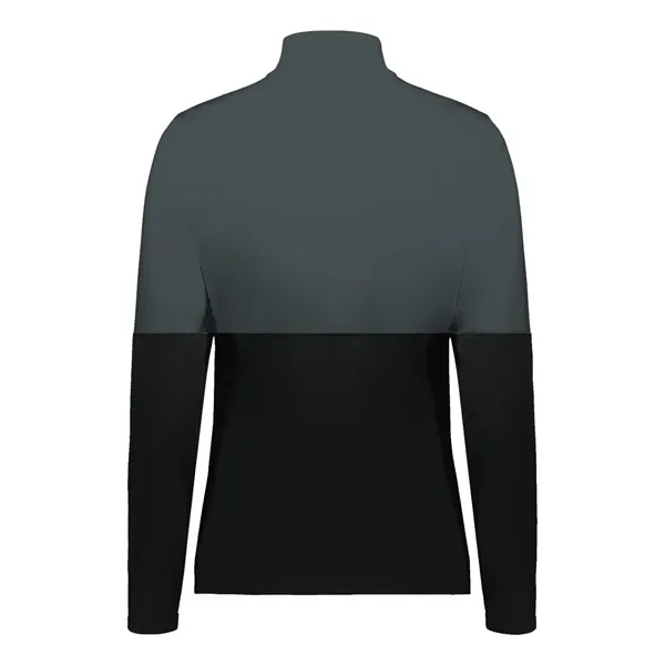 Holloway Women's Momentum Quarter-Zip Pullover... from ASI 84358 S&S Activewear