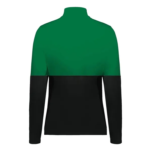 Holloway Women's Momentum Quarter-Zip Pullover... from ASI 84358 S&S Activewear