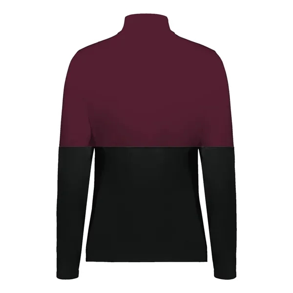 Holloway Women's Momentum Quarter-Zip Pullover... from ASI 84358 S&S Activewear