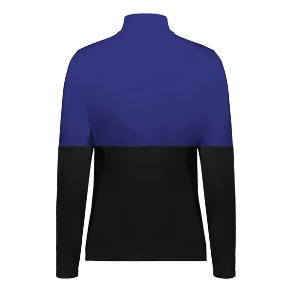 Holloway Women's Momentum Quarter-Zip Pullover... from ASI 84358 S&S Activewear