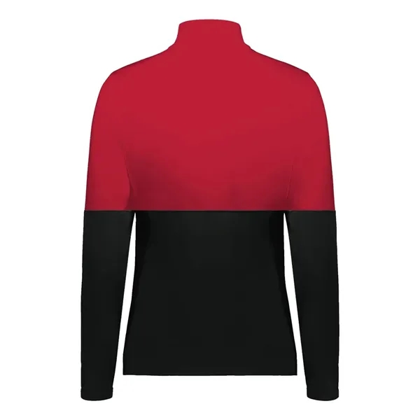 Holloway Women's Momentum Quarter-Zip Pullover... from ASI 84358 S&S Activewear