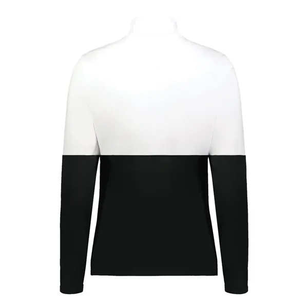 Holloway Women's Momentum Quarter-Zip Pullover... from ASI 84358 S&S Activewear