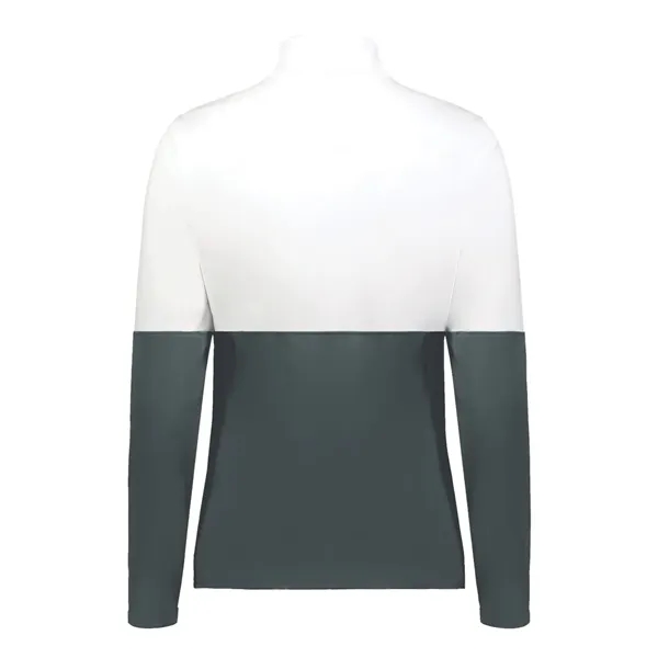 Holloway Women's Momentum Quarter-Zip Pullover... from ASI 84358 S&S Activewear