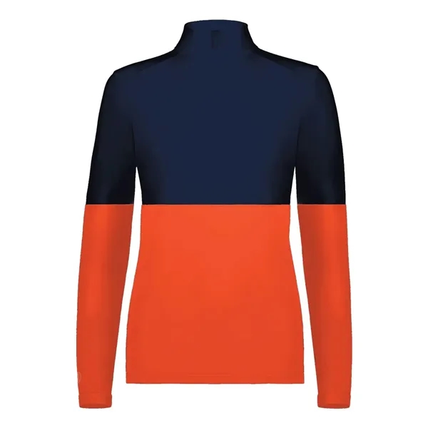 Holloway Women's Momentum Quarter-Zip Pullover... from ASI 84358 S&S Activewear