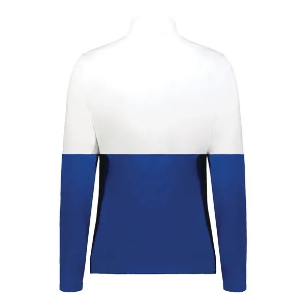 Holloway Women's Momentum Quarter-Zip Pullover... from ASI 84358 S&S Activewear