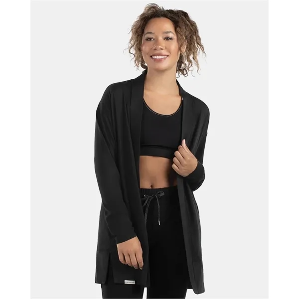 Holloway Eco Revive™ Women's Ventura Cardigan... from ASI 84358 S&S Activewear