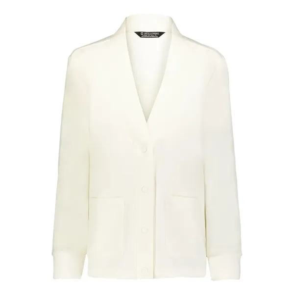 Holloway Women's Heritage Prep Cardigan... from ASI 84358 S&S Activewear