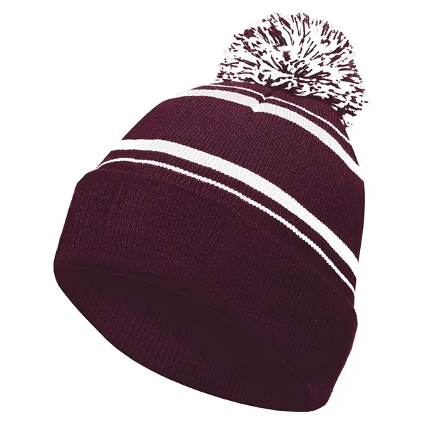 Holloway 8 1/2" Homecoming Beanie... from ASI 84358 S&S Activewear