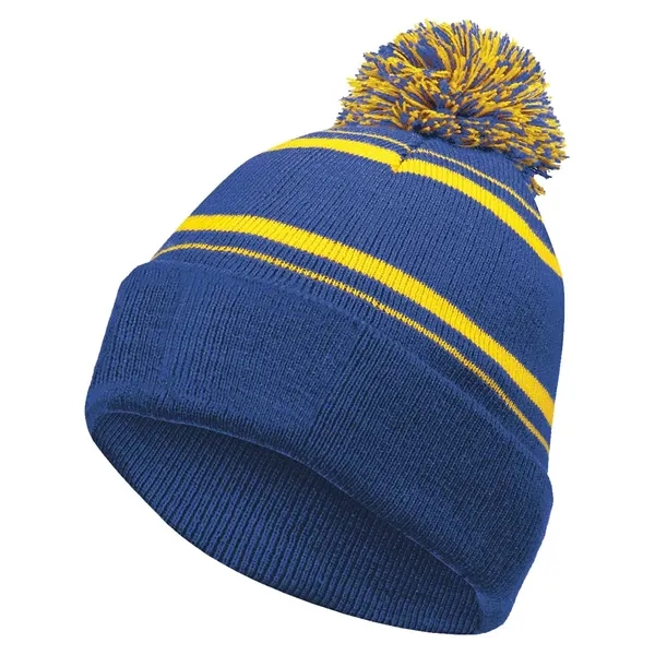 Holloway 8 1/2" Homecoming Beanie... from ASI 84358 S&S Activewear