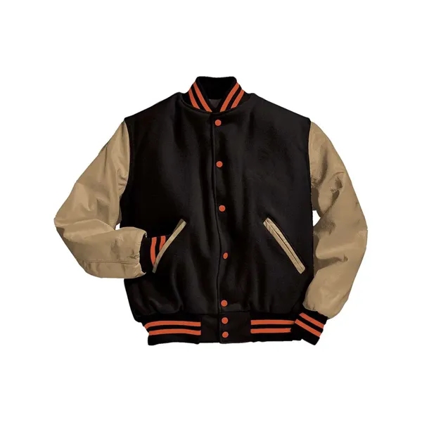 Holloway Varsity Wool Jacket... from ASI 84358 S&S Activewear