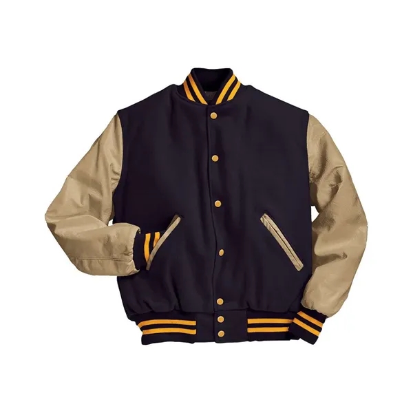 Holloway Varsity Wool Jacket... from ASI 84358 S&S Activewear