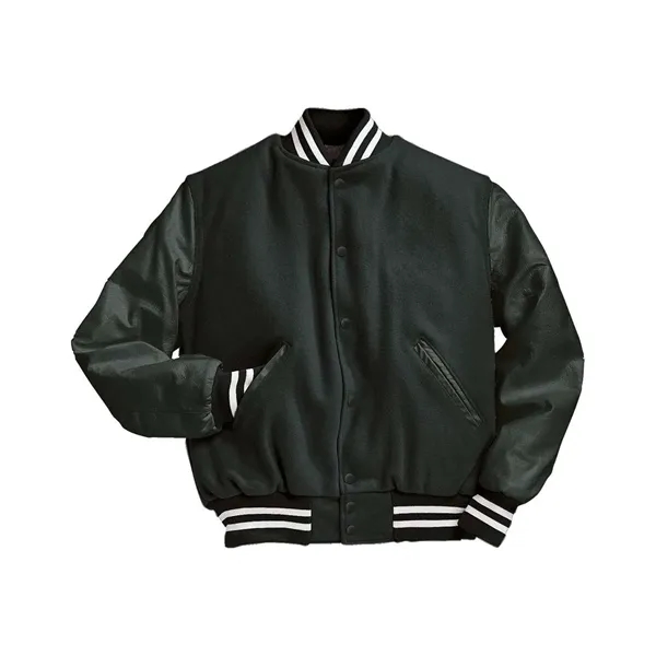 Holloway Varsity Wool Jacket... from ASI 84358 S&S Activewear