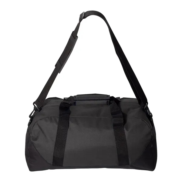 Polyester 18" duffel, blank.... from ASI 84358 S&S Activewear