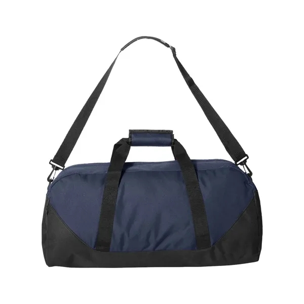 Polyester 22" duffel, blank.... from ASI 84358 S&S Activewear