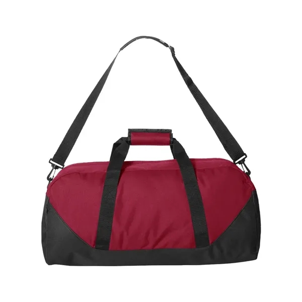 Polyester 22" duffel, blank.... from ASI 84358 S&S Activewear