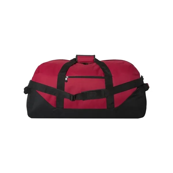 Polyester 30" duffel, blank.... from ASI 84358 S&S Activewear