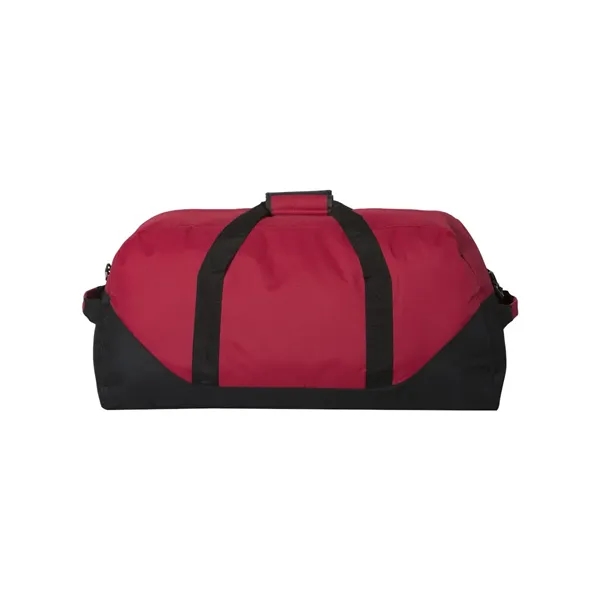 Polyester 30" duffel, blank.... from ASI 84358 S&S Activewear