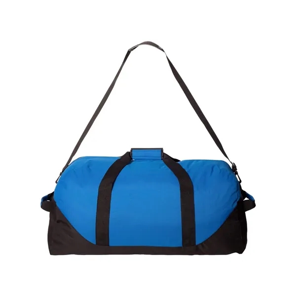 Polyester 30" duffel, blank.... from ASI 84358 S&S Activewear