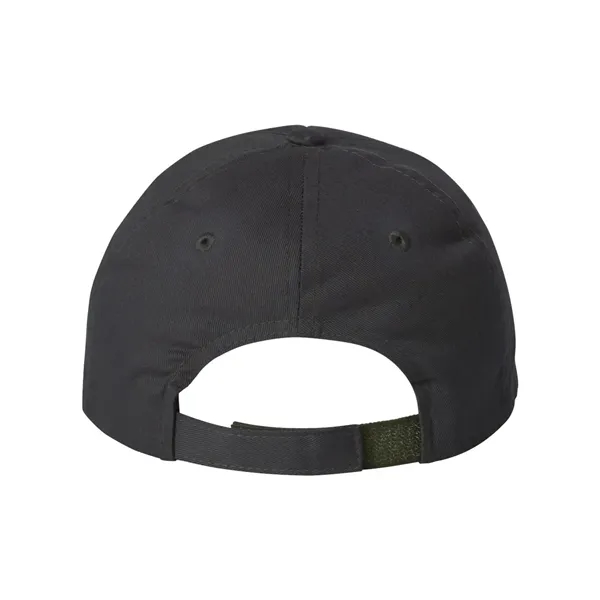 Structured 100% cotton twill six-panel cap. Blank product.... from ASI 84358 S&S Activewear