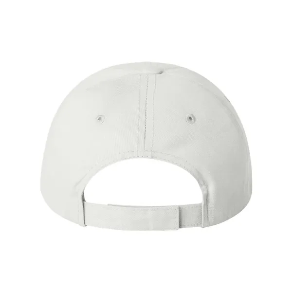 Structured 100% cotton twill six-panel cap. Blank product.... from ASI 84358 S&S Activewear