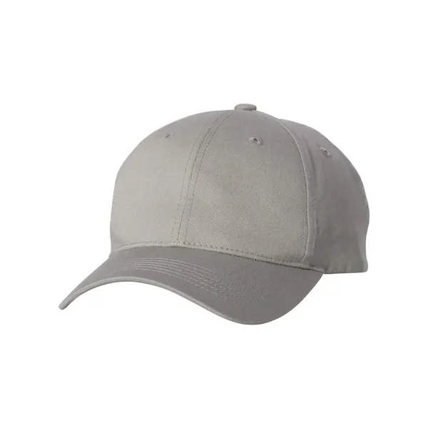 Small Fit Cotton Twill Cap. Blank.... from ASI 84358 S&S Activewear
